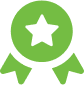 streamline_star-badge-solid