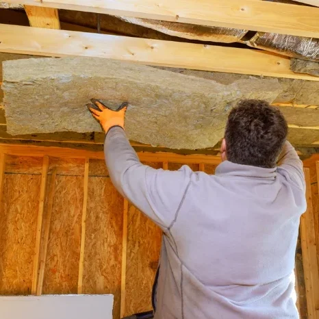 attic insulation